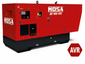 GE 165 FXC