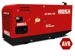 GE 455 SSX