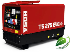 TS 275 EVO MULTI4