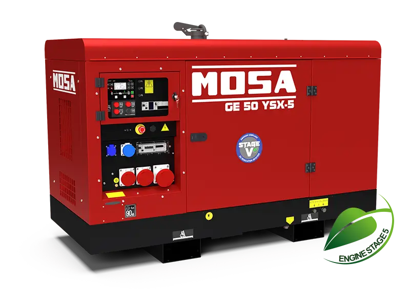 GE 50 YSX-5