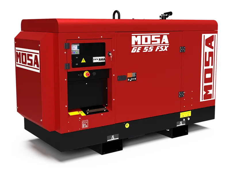 GE 55 FSX