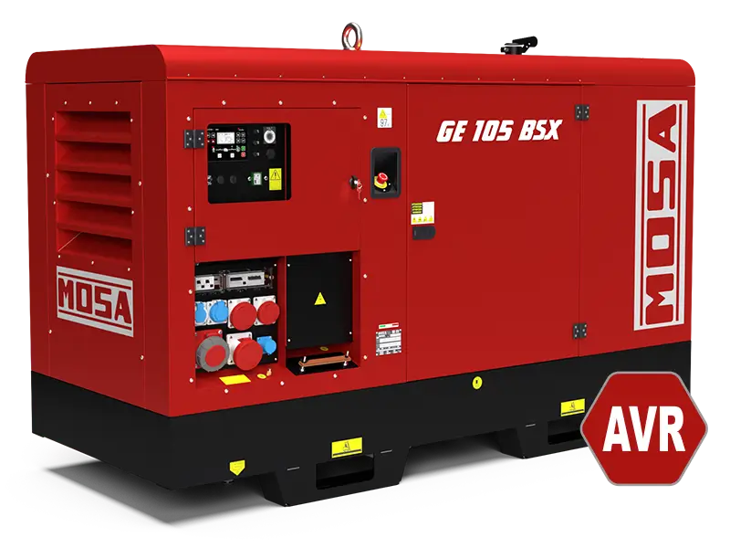 GE 105 BSX