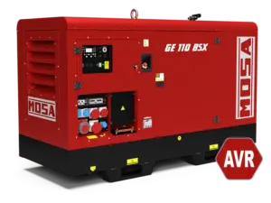 GE 110 BSX