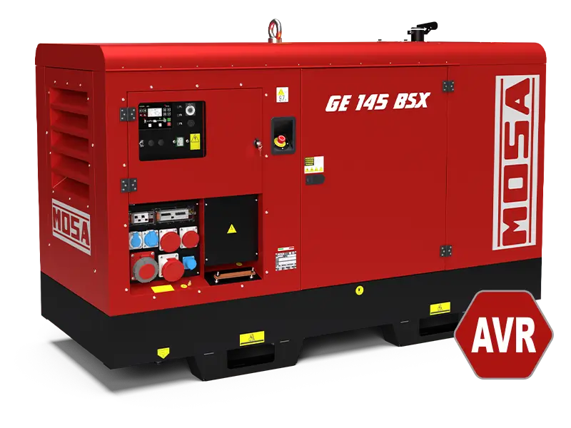 GE 145 BSX