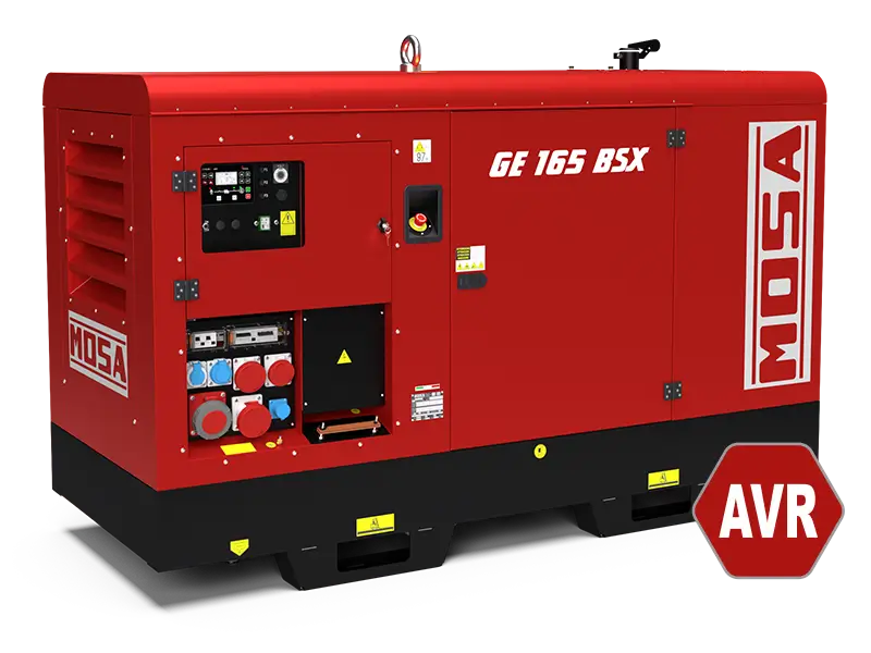 GE 165 BSX