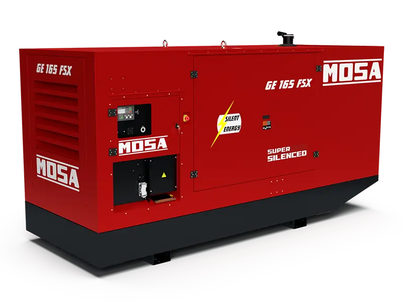 GE 165 FSX