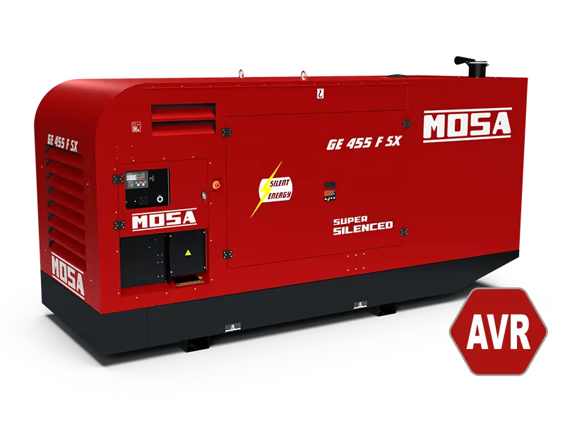 GE 455 FSX