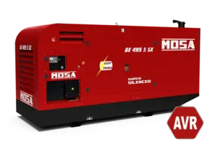 GE 495 SSX