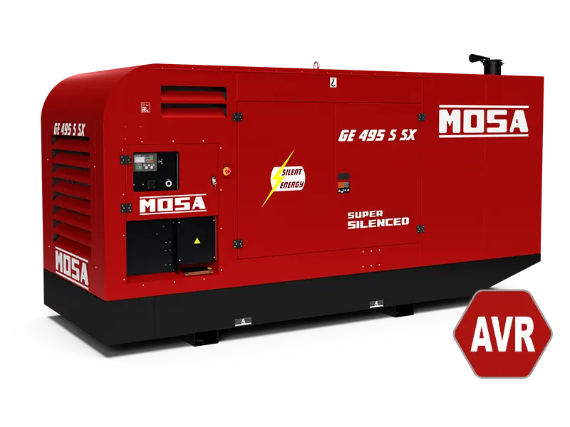 GE 495 SSX
