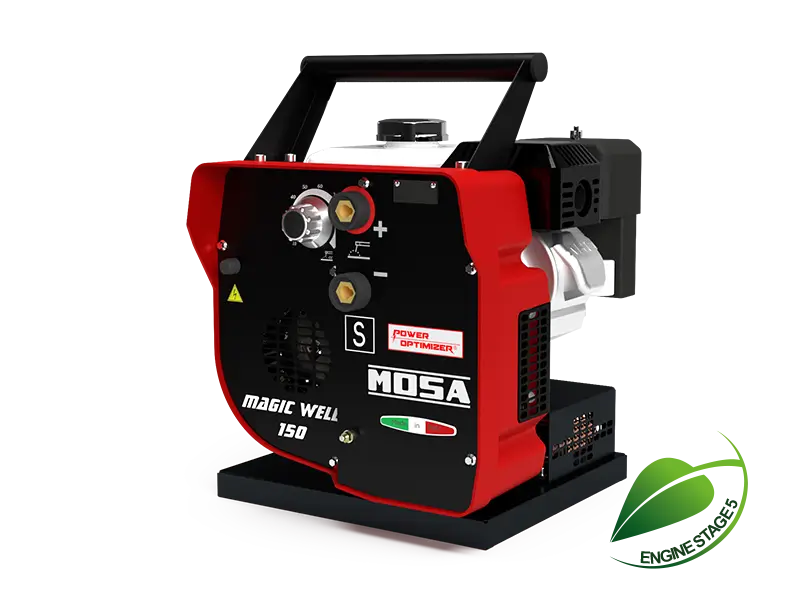 MAGIC WELD 150