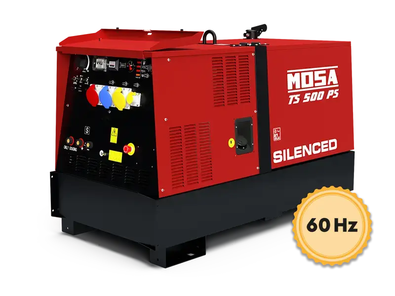 TS 500 PS